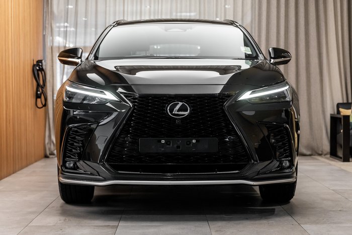 2023 Lexus NX350 F Sport 2.4L T Petrol Automatic Wagon