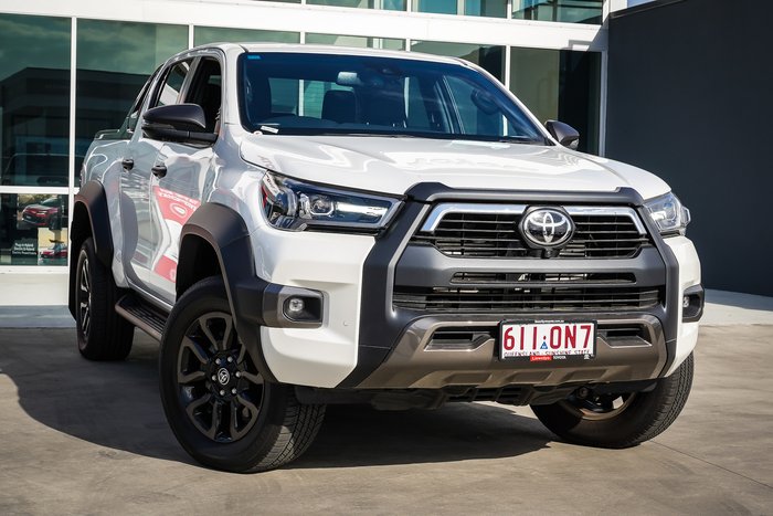 2025 Toyota HILUX