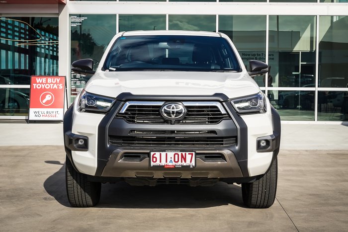 2025 Toyota HILUX
