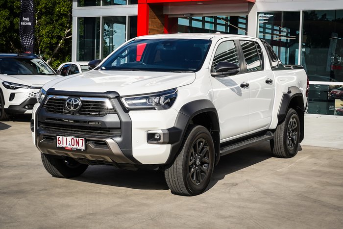 2025 Toyota HILUX
