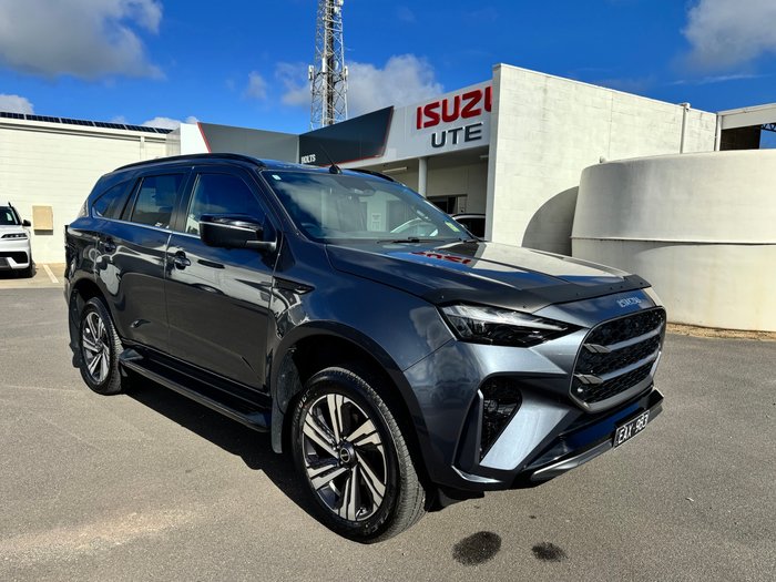 2025 ISUZU MU-X