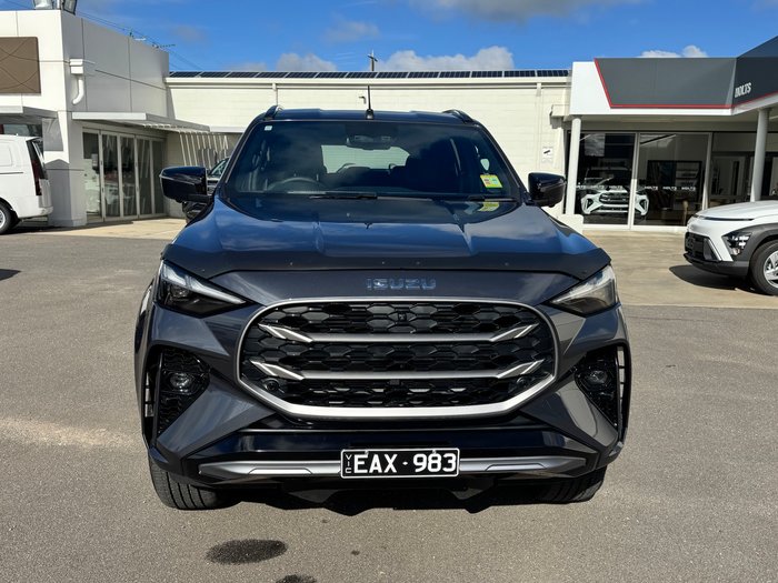 2025 ISUZU MU-X LS-T