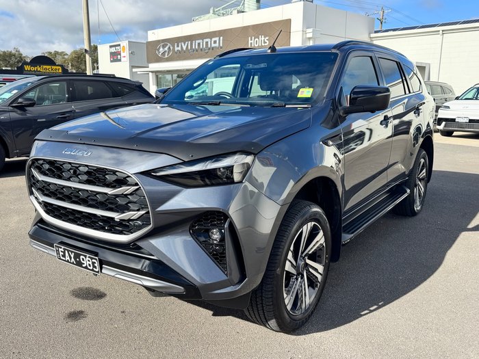2025 ISUZU MU-X LS-T