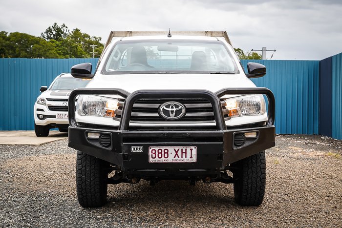 2017 Toyota HILUX SR