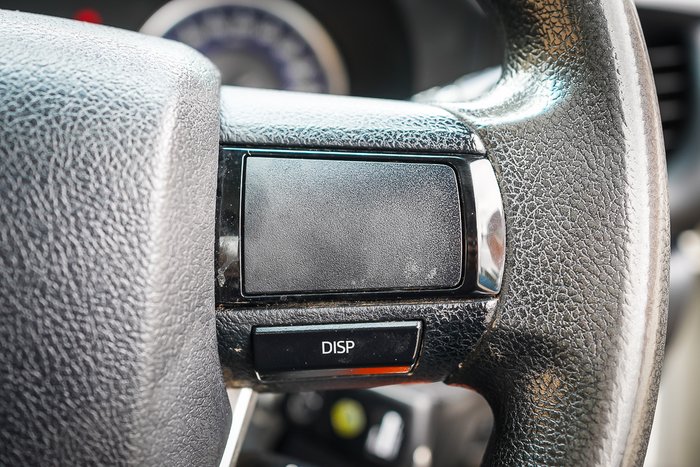 2017 Toyota HILUX SR