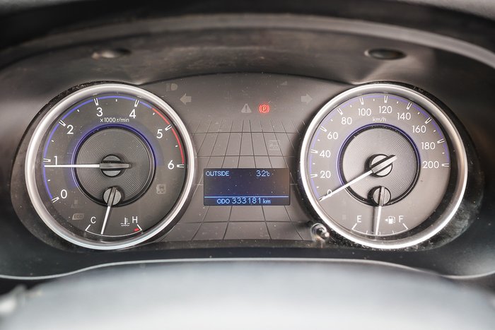 2017 Toyota HILUX SR