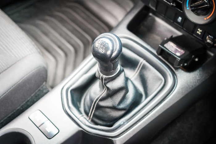 2017 Toyota HILUX SR