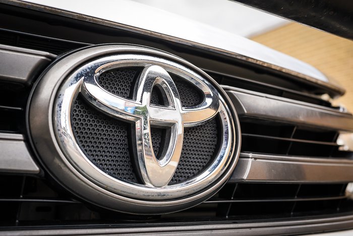 2017 Toyota HILUX SR