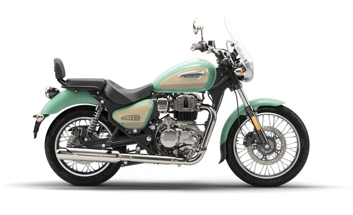 2024 Royal Enfield METEOR 350 AURORA