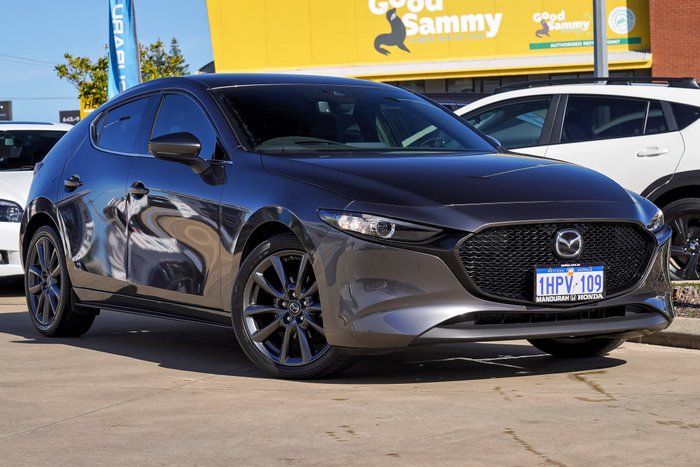 2022 Mazda 3