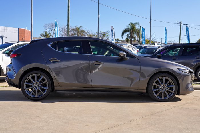2022 Mazda 3 G20 Touring