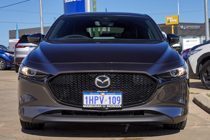 2022 Mazda 3 G20 Touring