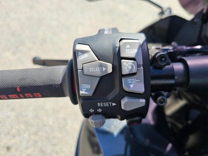 2020 Kawasaki Ninja 1000 SX Black