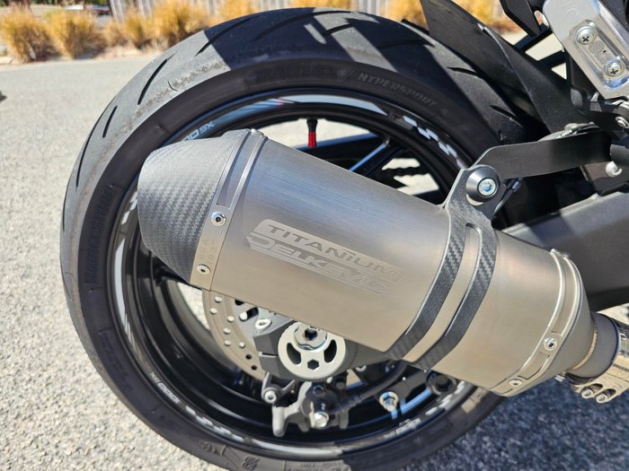 2020 Kawasaki Ninja 1000 SX Black