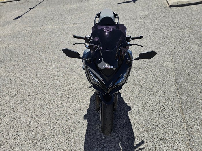 2020 Kawasaki Ninja 1000 SX Black