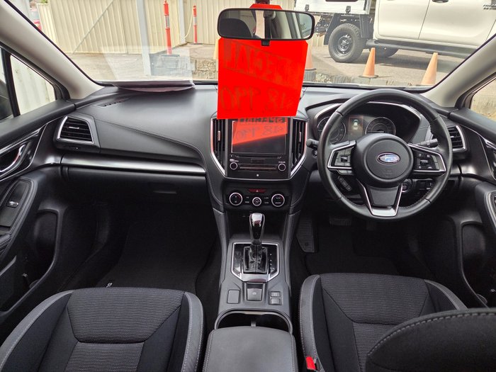 2019 Subaru Impreza 2.0i-L G5 MY19 WHITE