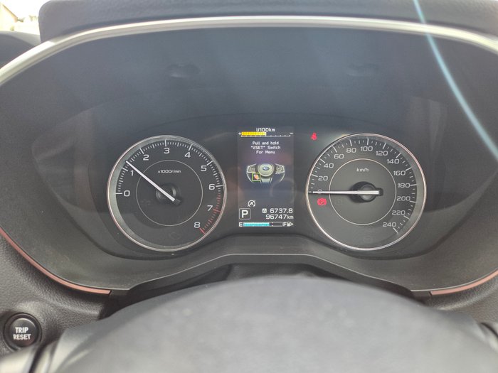 2019 Subaru Impreza 2.0i-L G5 MY19 WHITE