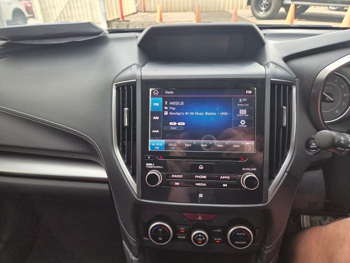 2019 Subaru Impreza 2.0i-L G5 MY19 WHITE