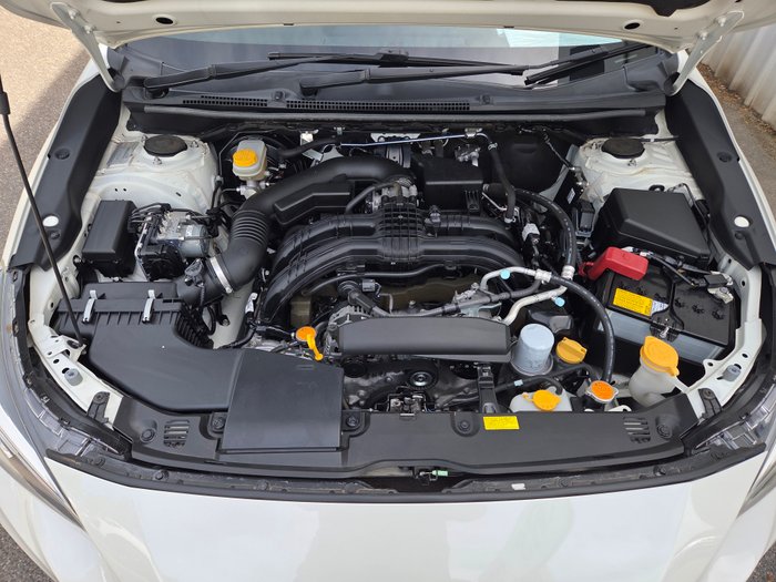 2019 Subaru Impreza 2.0i-L G5 MY19 WHITE