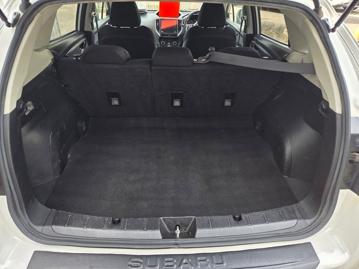 2019 Subaru Impreza 2.0i-L G5 MY19 WHITE