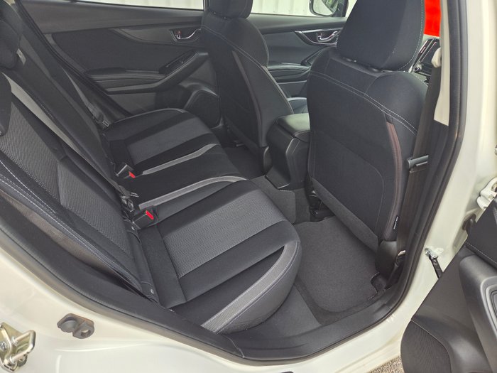 2019 Subaru Impreza 2.0i-L G5 MY19 WHITE