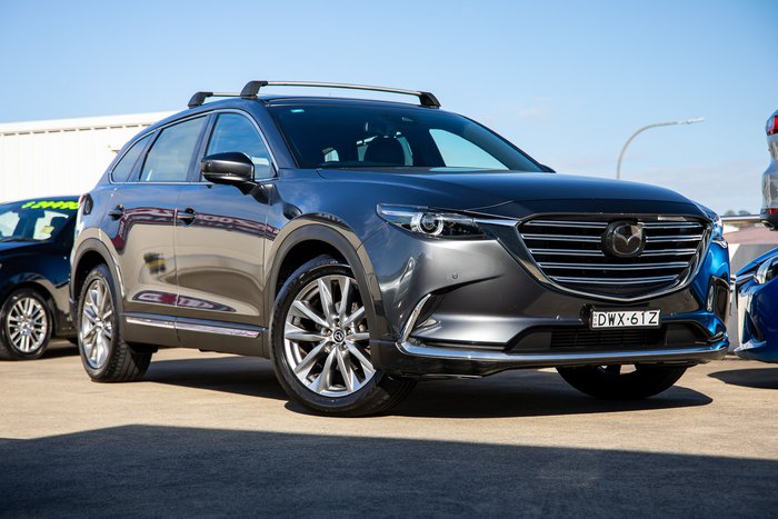 2018 Mazda CX-9 Azami