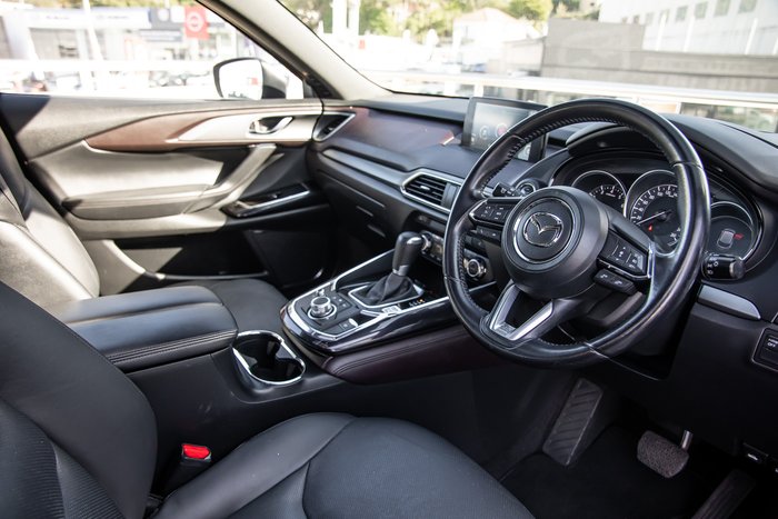 2018 Mazda CX-9 Azami