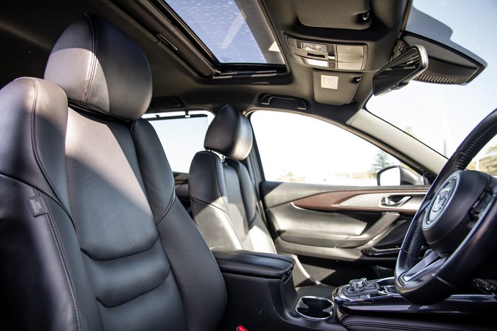 2018 Mazda CX-9 Azami