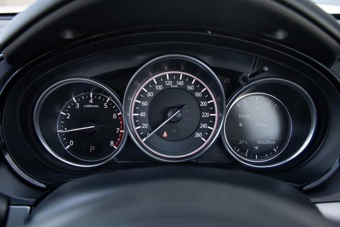 2018 Mazda CX-9 Azami