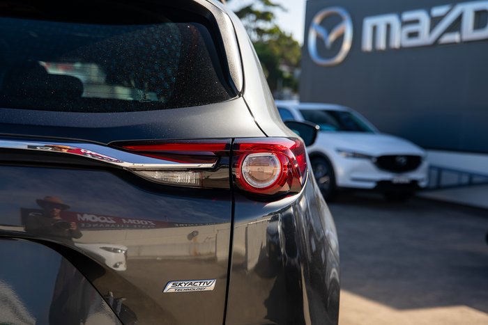 2018 Mazda CX-9 Azami