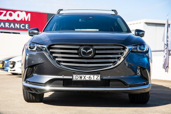 2018 Mazda CX-9 Azami