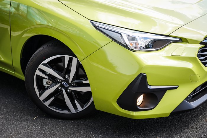 2025 Subaru IMPREZA