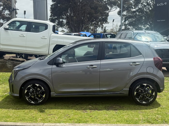 2025 Kia Picanto GT-Line