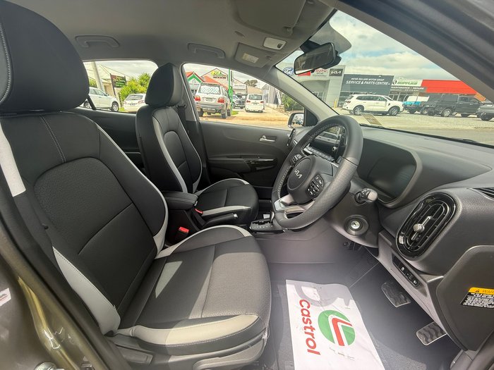 2025 Kia Picanto GT-Line