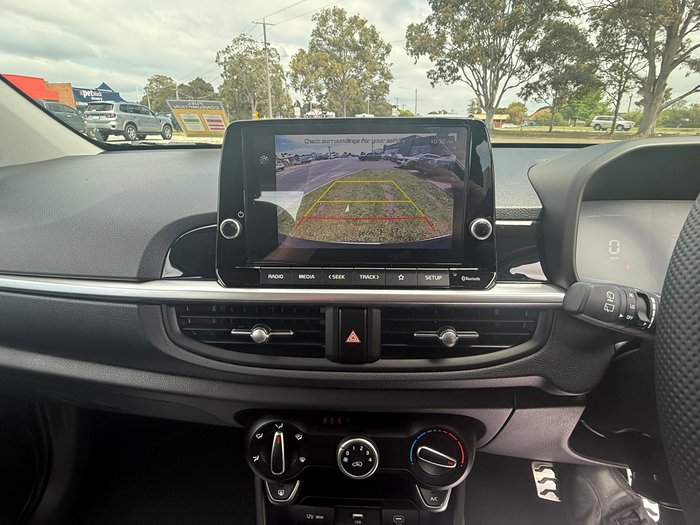 2025 Kia Picanto GT-Line