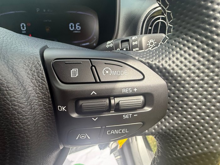 2025 Kia Picanto GT-Line