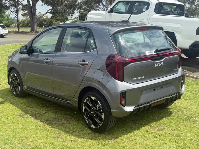 2025 Kia Picanto GT-Line