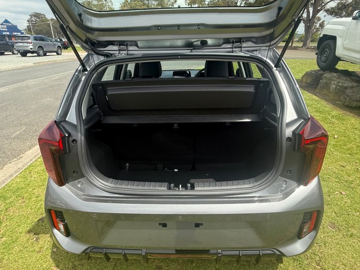 2025 Kia Picanto GT-Line