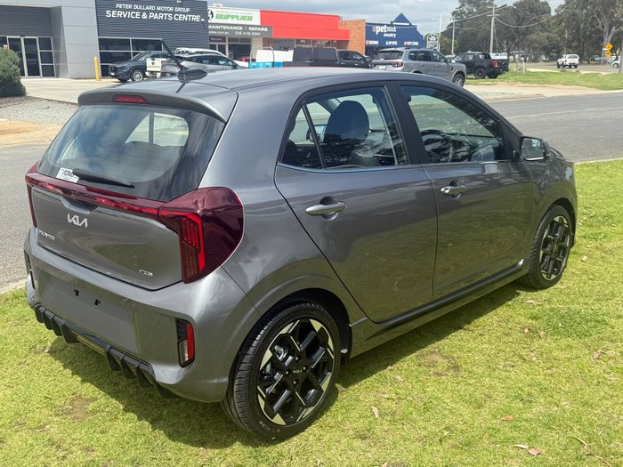 2025 Kia Picanto GT-Line