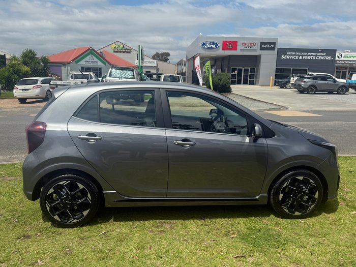 2025 Kia Picanto GT-Line