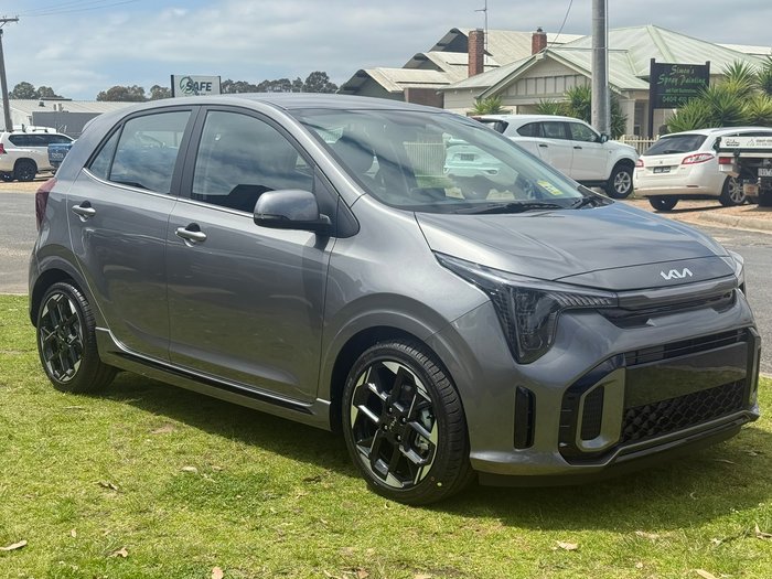 2025 Kia Picanto GT-Line