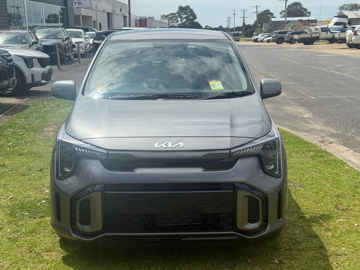 2025 Kia Picanto GT-Line