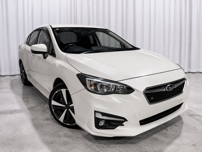 2017 Subaru Impreza