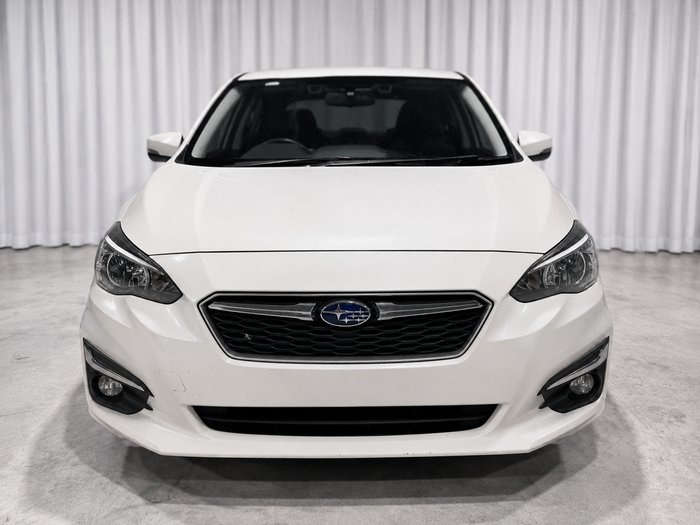 2017 Subaru Impreza 2.0i Premium