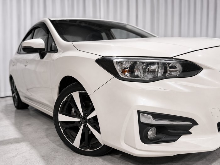 2017 Subaru Impreza 2.0i Premium