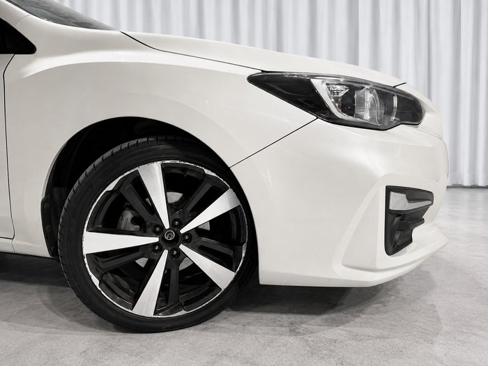 2017 Subaru Impreza 2.0i Premium