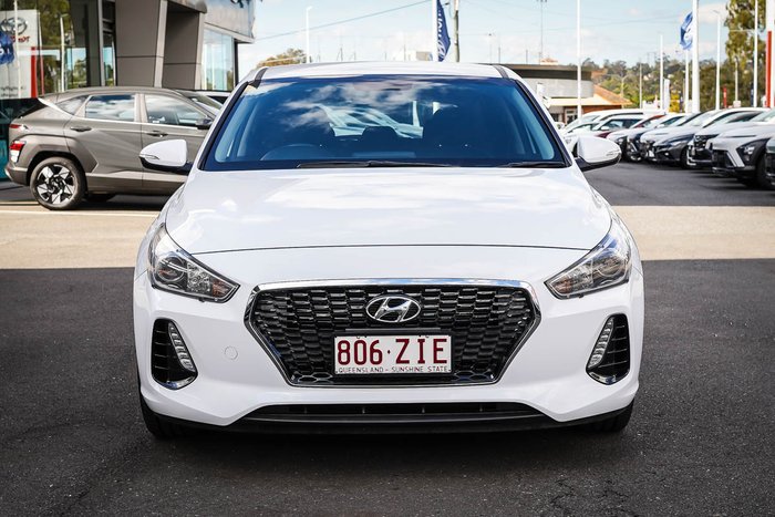 2019 HYUNDAI i30 ACTIVE