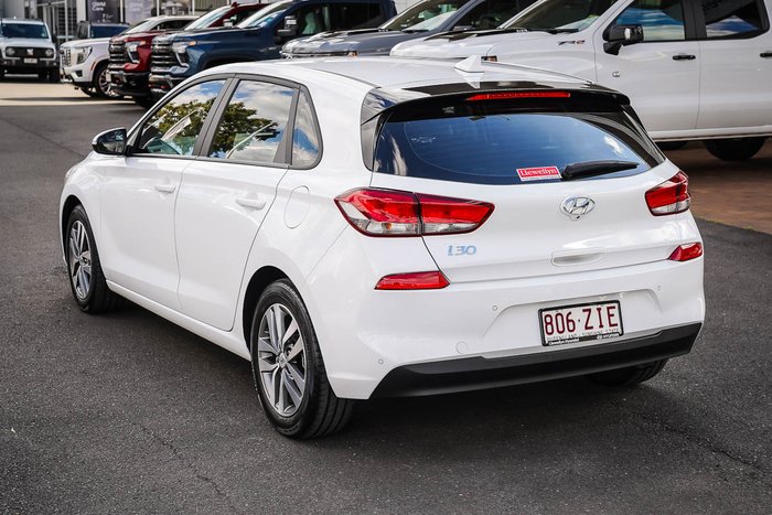 2019 HYUNDAI i30 ACTIVE