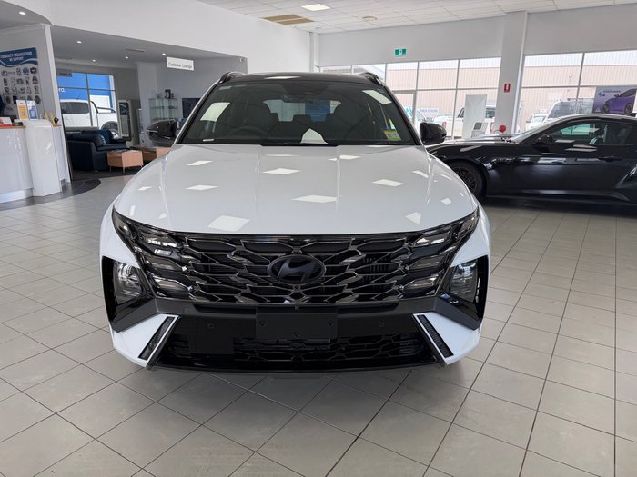 2025 Hyundai Tucson Premium N Line