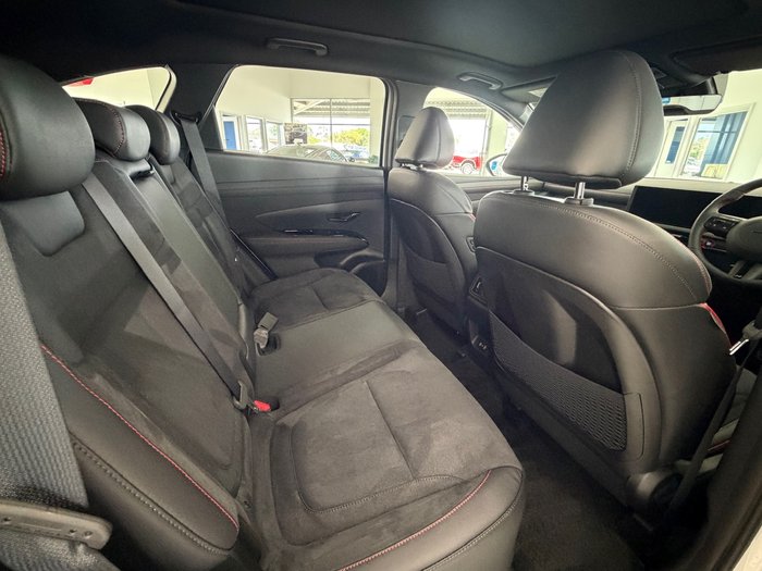 2025 Hyundai Tucson Premium N Line